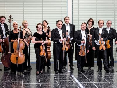Südwestdeutsches Kammerorchester Pforzheim © Wolfgang Schmidt