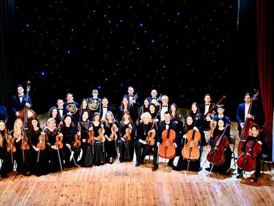 Ukrainische Philharmonie Ivano-Frankivsk @ swMozartgesellschaft.de
