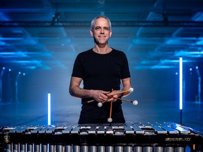 Oli Bott Quartett © Klaus Mellenthin