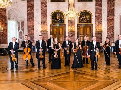 Kurpfälzisches Kammerorchester Mannheim © Klaus Hecke