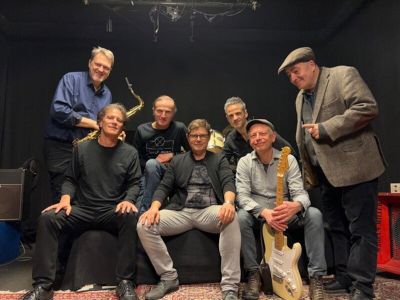 Duke's Wohnzimmer