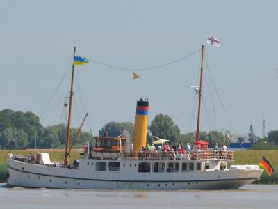 Verein Traditionsschiff Prinz Heinrich