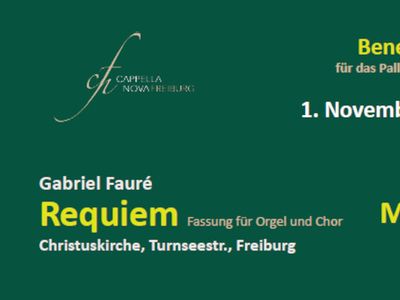 Cappella Nova Freiburg e.V.