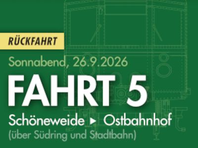 Historische S-Bahn