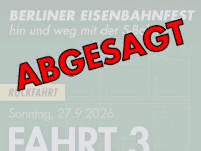 Historische S-Bahn