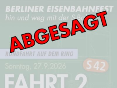 Historische S-Bahn