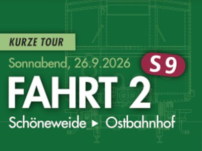 Historische S-Bahn