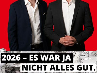 Henning Ruwe & Martin Valenske