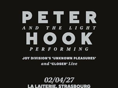 Peter Hook
