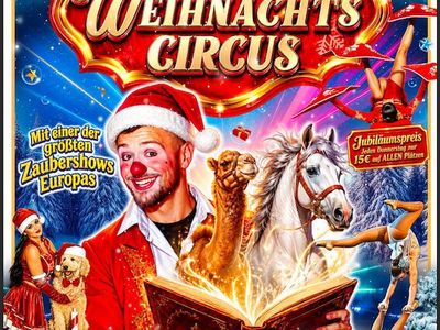 Hanauer Weihnachtscircus
