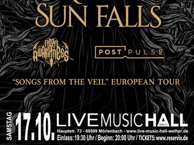 As The Sun Falls