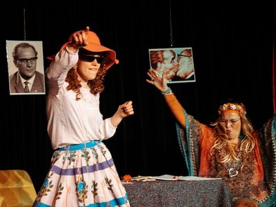 Galli Theater Wiesbaden