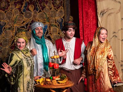 Galli Theater Wiesbaden