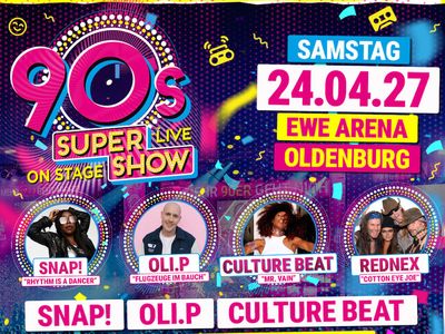 90s Super Show