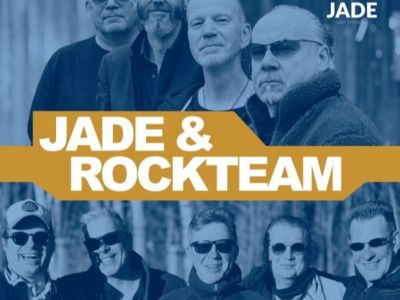 Rockteam und Jade