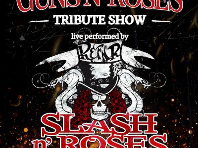 Urheberrecht: Slash N Roses Design: Daniel Tutschek