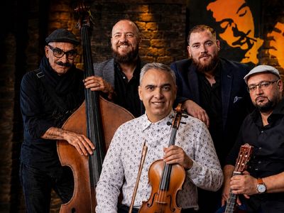 Guttenberger Gypsy Jazz Projekt