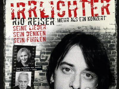 IRRLICHTER - Tournee-Management