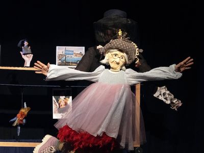 Karin Schäfer Figuren Theater