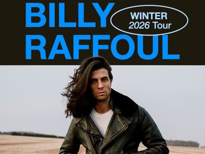 Billy Raffoul