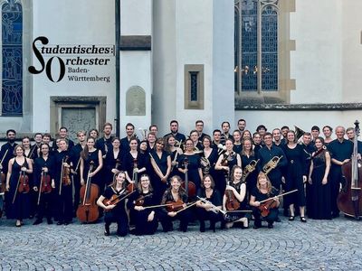 Studentisches Orchester Baden-Württemberg e.V.