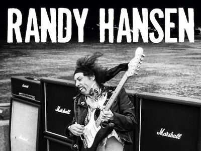 RANDY HANSEN