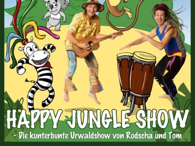 Rodscha und Tom Mitmachlieder GbR