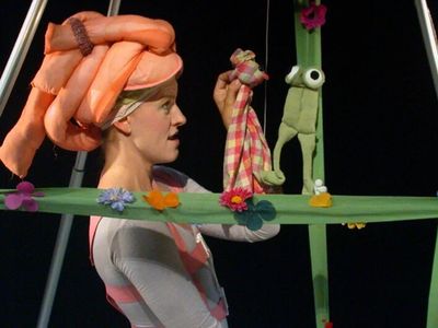 Annegret Geist