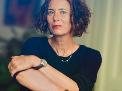 Eva Menasse © Lena Giovanazzi/laif