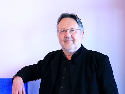 Rainer Moritz © Kampa-Verlag