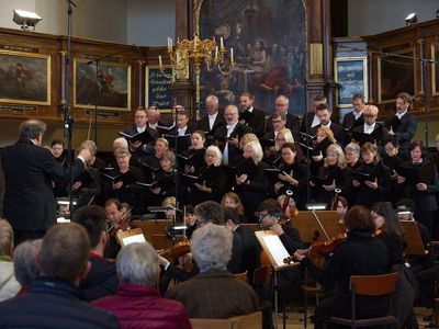 Musica Suevica Chor