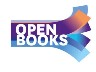 Logo Open Books Kay Blaschke