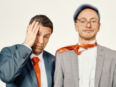 Simon & Jan