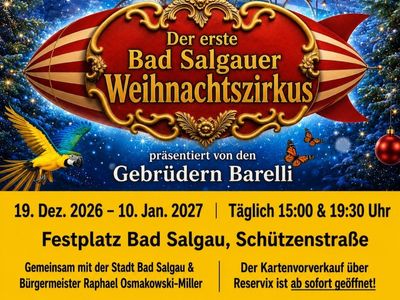 Circus Gebrüder Barelli