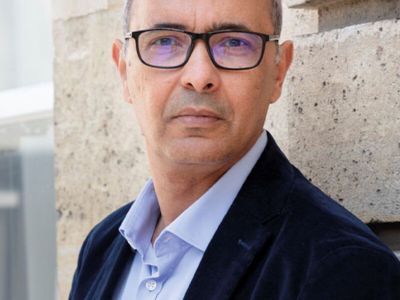 Francesca Mantovani © Editions Gallimard
