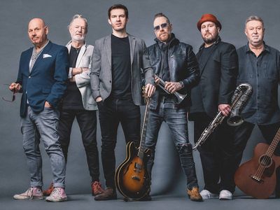 Climax Blues Band