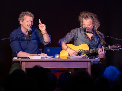 Gerd Baumann & Marcus H. Rosenmüller