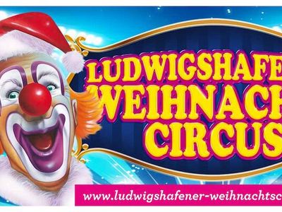 Ludwigshafener Weihnachtscircus