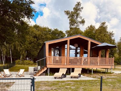 «Lakehouse Scandi» – Wilsumer Berge