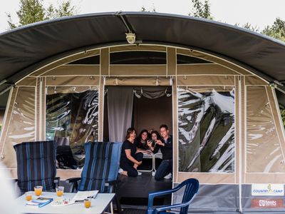 «Echternacherbrück Lodge» – Camping Echternacherbrück