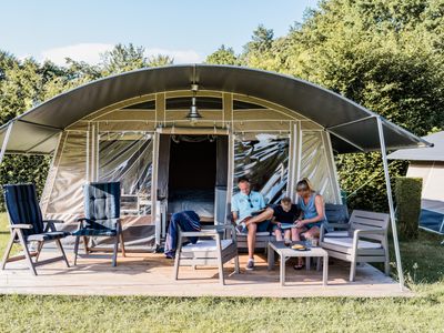 «Echternacherbrück Lodge de Luxe» – Camping Echternacherbrück