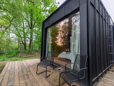«Nokken Forest Cabin» – Wilsumer Berge