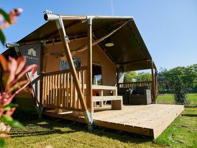 «Glamfield Lodge I» – Wilsumer Berge