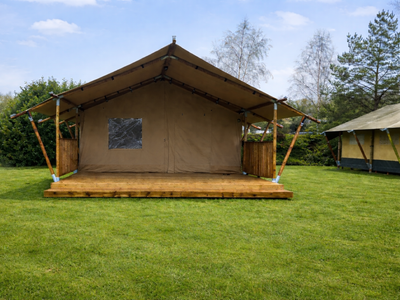 «Glamfield Lodge» – Wilsumer Berge