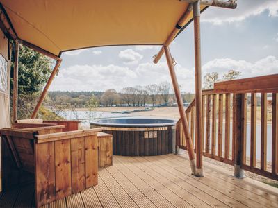 «Glamfield Lodge Premium» – Wilsumer Berge