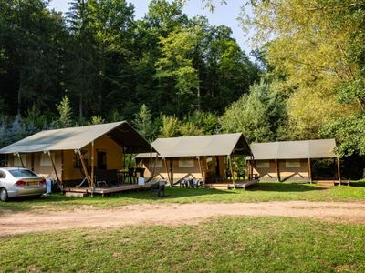Safarizelt – Camping Bockenauer Schweiz