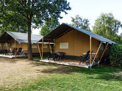 Safarizelt – Camping Sonnenberg