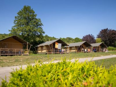 Safarizelt – Camping Walsheim