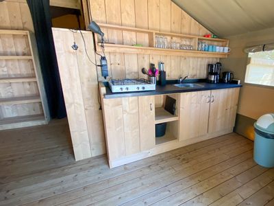 Safarizelt – Camping Donnersberg