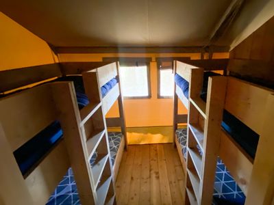 Safarizelt – Camping Donnersberg